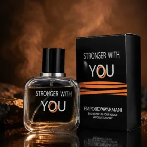 Stronger With You