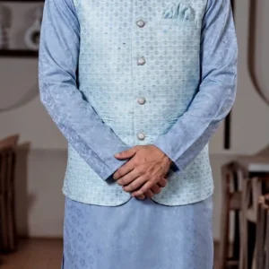 Panjabi Coaty Set - 3