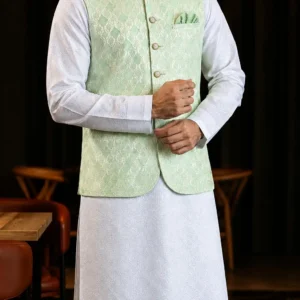 Panjabi Coaty Set - 4
