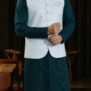 Panjabi Coaty Set - 9