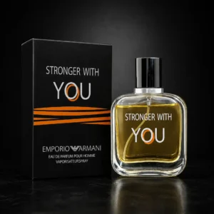 Stronger With You